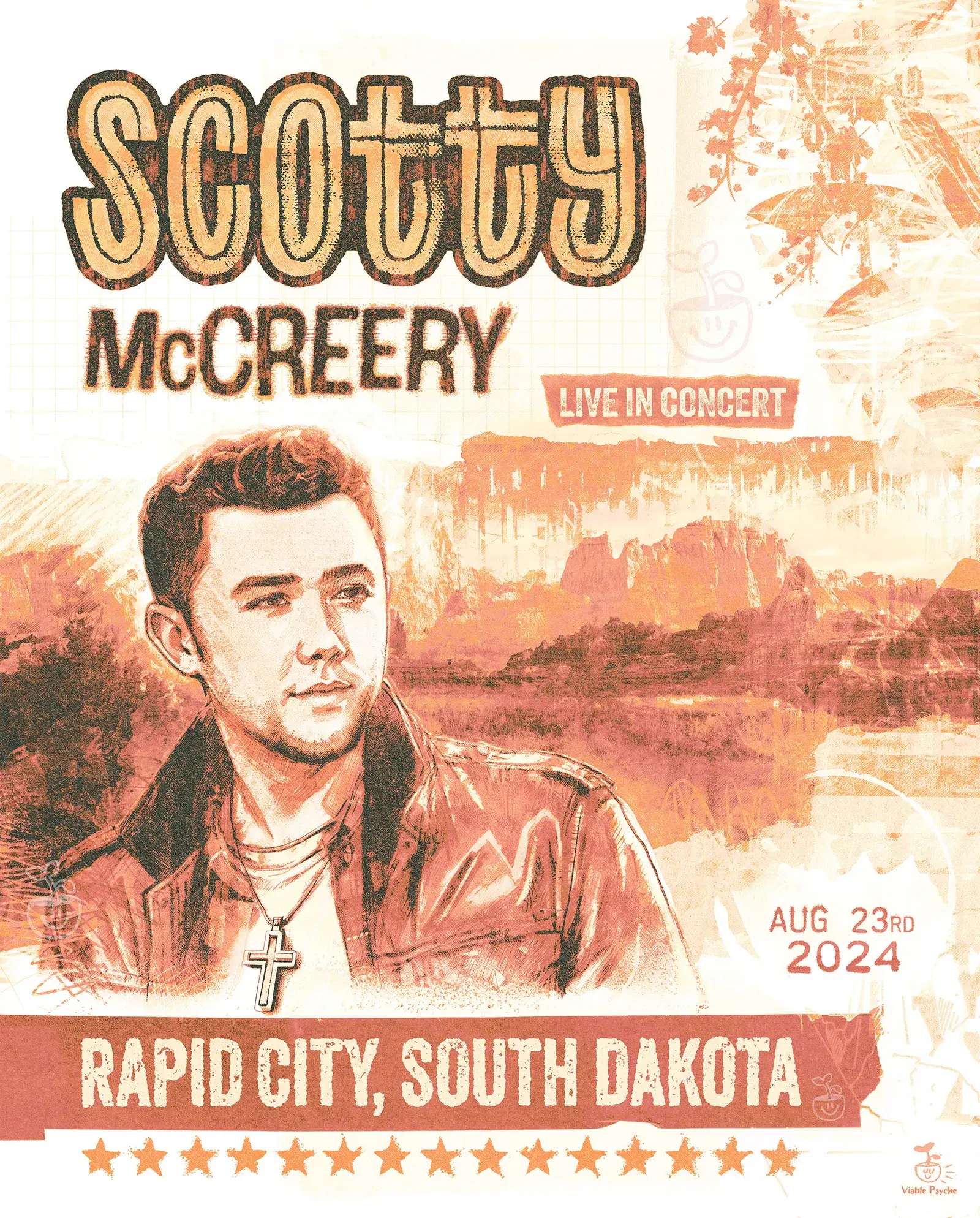 Scotty McCreery SD Posters