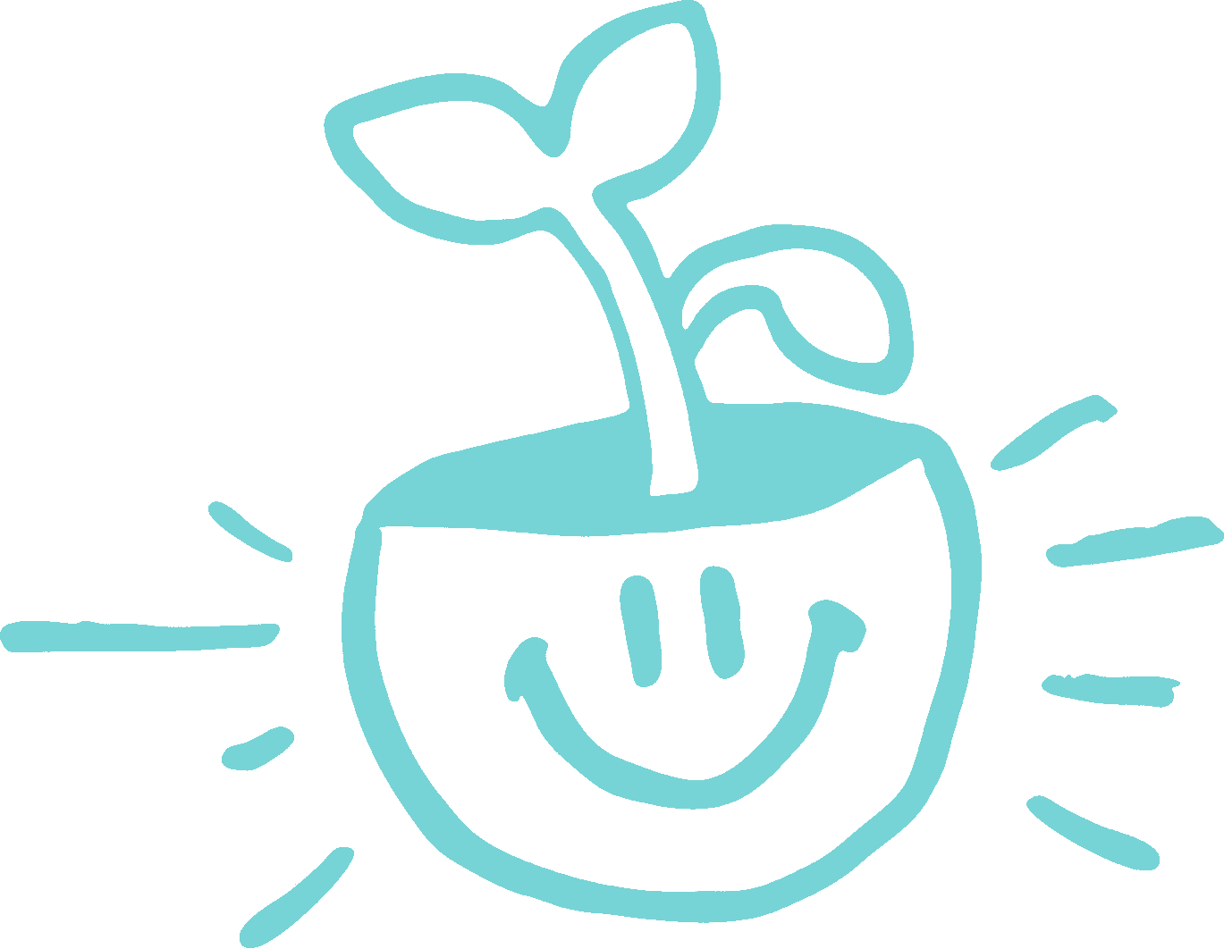 blue viable logo